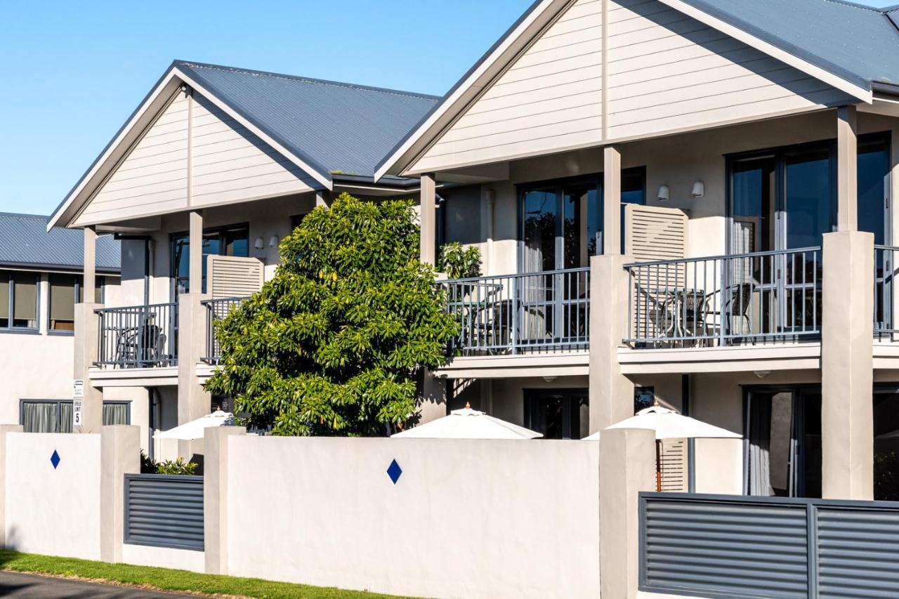 Nautilus Lodge Motel Motueka Exterior photo